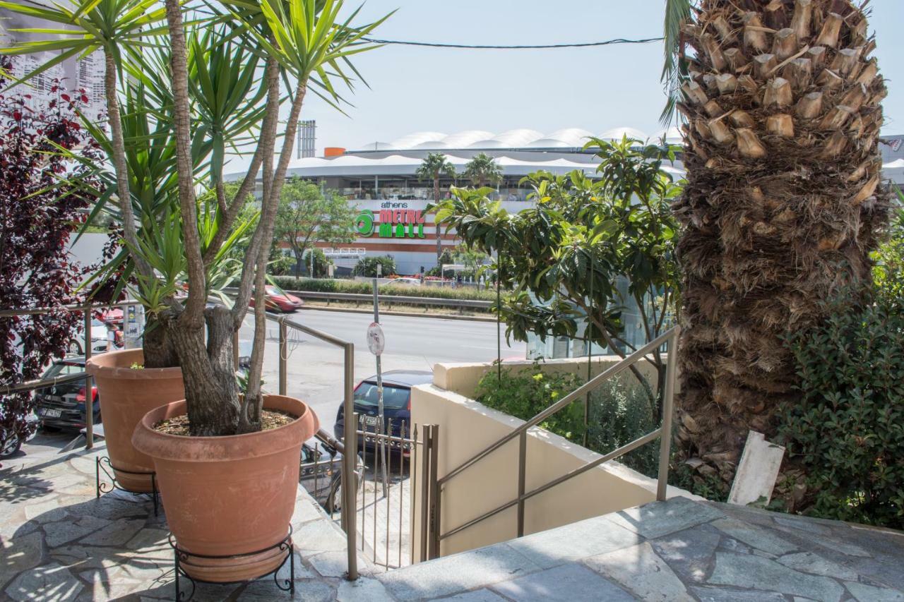 8 Min From Acropolis Apartamento